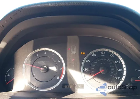 2011 Honda Accord 2.4 Lx-P from USA, damaged, VIN 1HGCP2F44BA152666